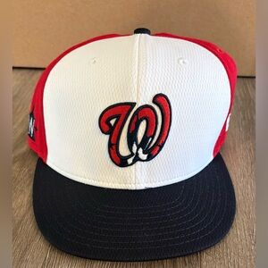New Era Washington Nationals Hat